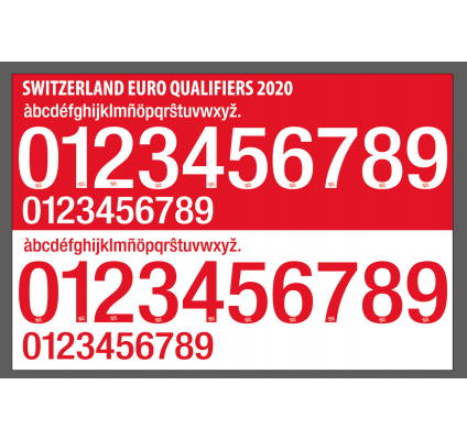 Suisse Euro 2020