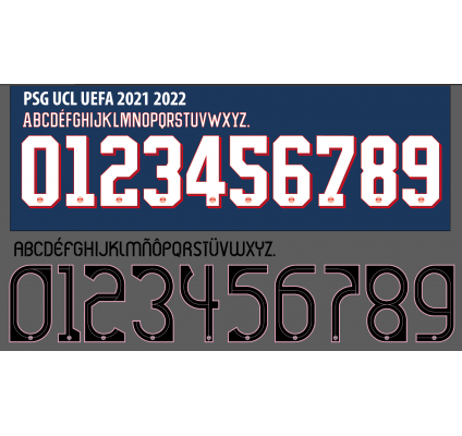 PSG UCL 2021-22