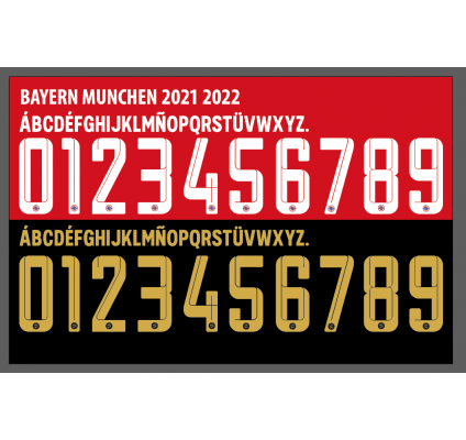 Bayern Muenchen 2021-22