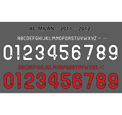 AC Milan 2011-12