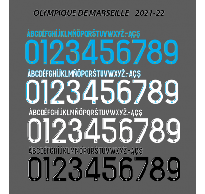 Olympique de Marseille 2021-22