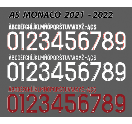 As Monaco 2021-22
