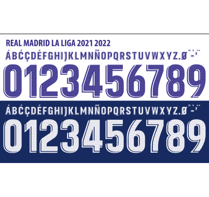 Real Madrid 2021-22