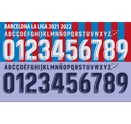 Barcelona 2021-22