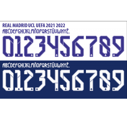 Real Madrid 2021-22