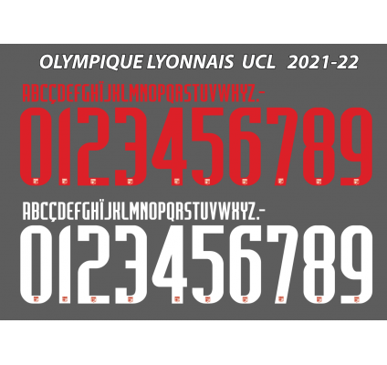Olympique Lyonnais Ucl 2021-22