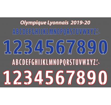 Olympique Lyonnais 2019-20