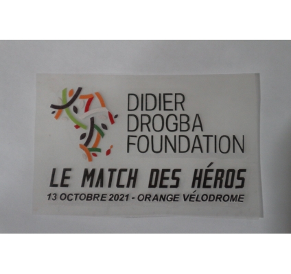 Didier Drogba Foundation