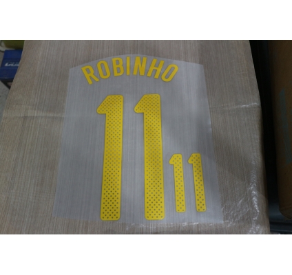 Robinho 11 - Bresil  2010