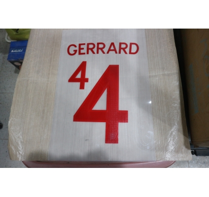 Gerrard 4  Angleterre 2012