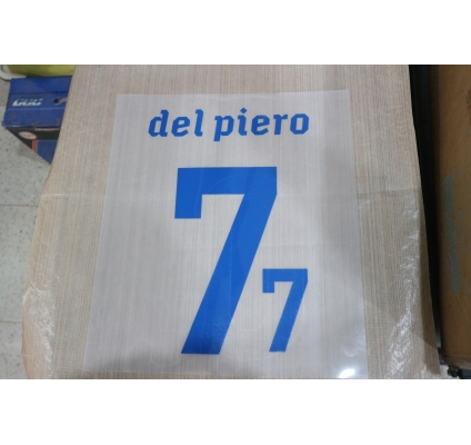 Del Piero 7  Italie 2010