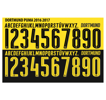 Dortmund 2016-17