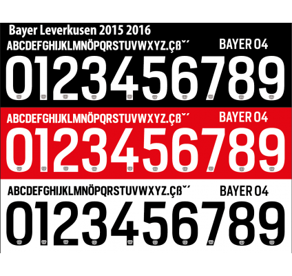 Bayer Leverkusen 2015-16