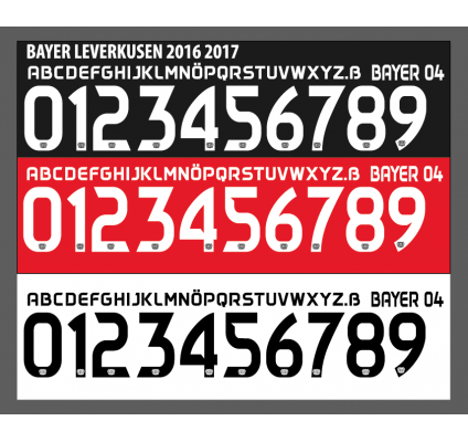 Bayer Leverkusen 2016-17