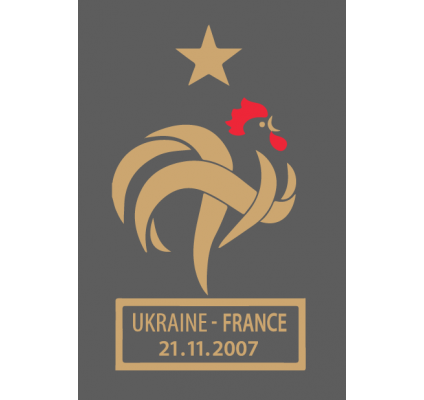 Ukraine-France 2007