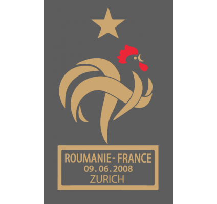 Roumanie - France 2008