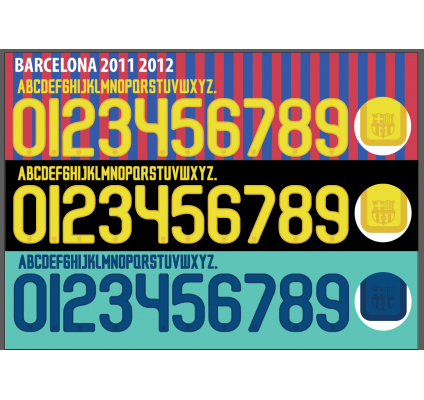 Barcelona 2011-12