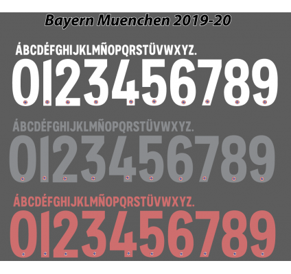 Bayern Muenchen 2019-20