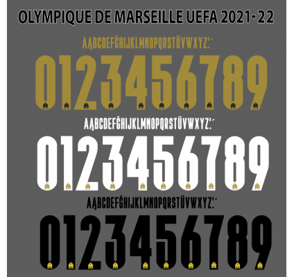 Olympique de Marseille Ucl 2021-22