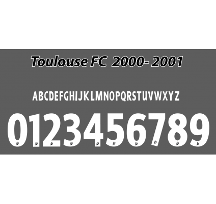 Toulouse 2000-01