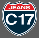 Jeans C17