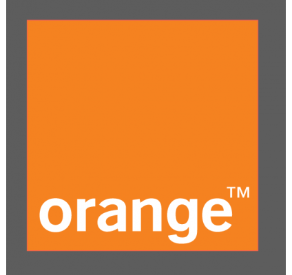 Orange 8,5 cm 