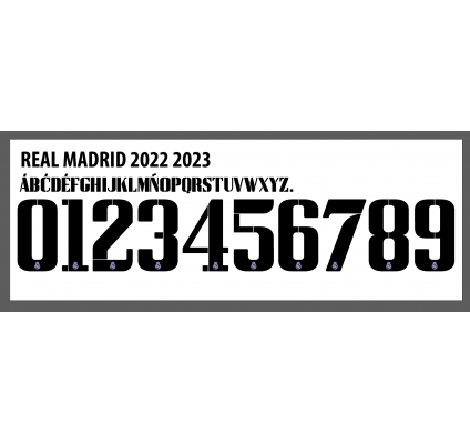 Real Madrid 2022-23
