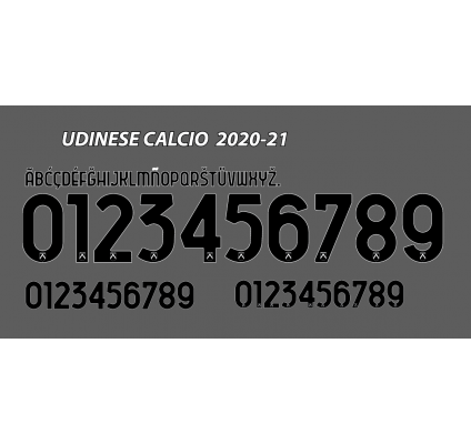Udinese Calcio 2020-21