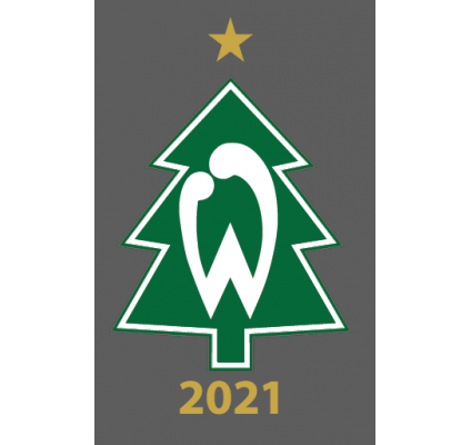 Werder Bremen Christmas 2021