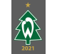 Werder Bremen Christmas 2021