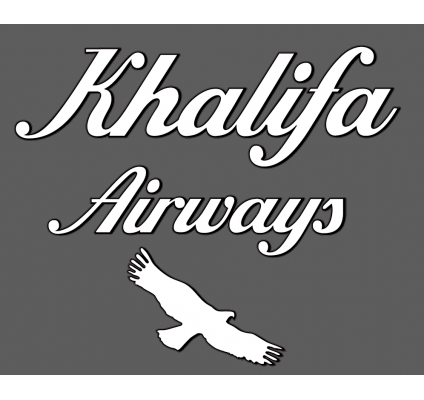 Khalifa airways 