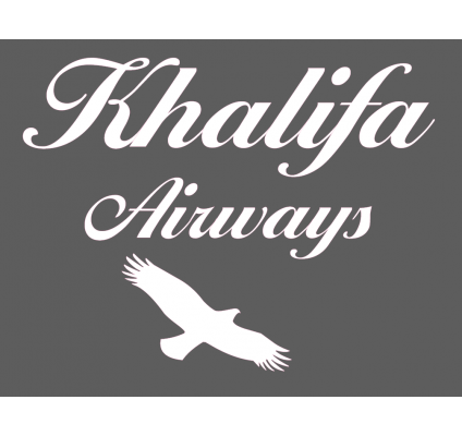 Khalifa airways 
