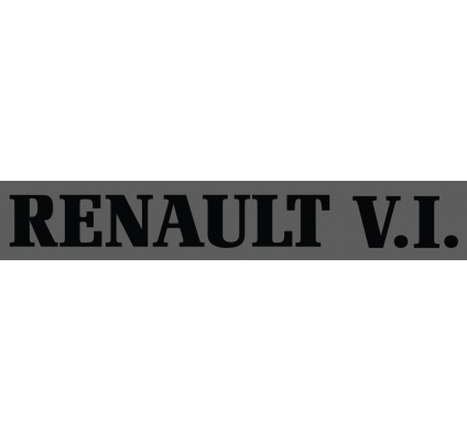 Renault V.I
