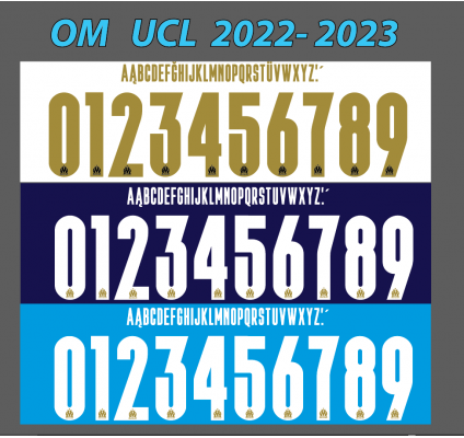OM UCL 2022-23