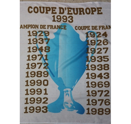 Olympique de Marseille 1993