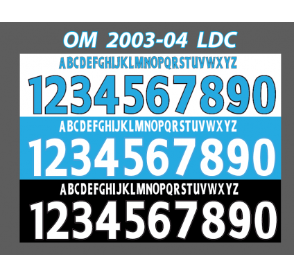 OM Ldc 2003-04 
