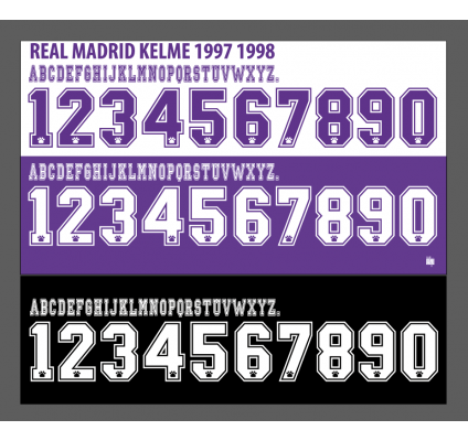 Real Madrid 1997-98 