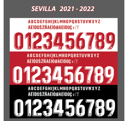 Sevilla 2021-22