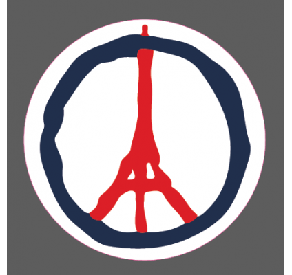 Psg hommage Paris 