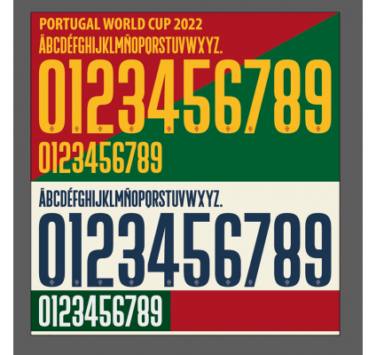 Portugal WC 2022