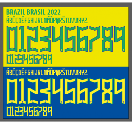 Brazil WC 2022