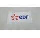 Flocage EDF