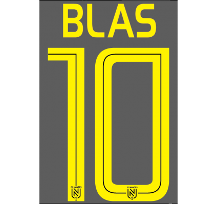 Blas 10 