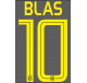 Blas 10 