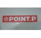 Point .P sponsor