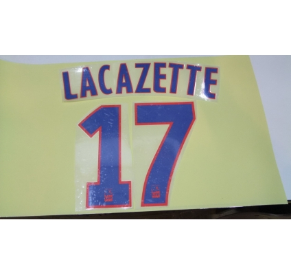 Flock Lacazette 17 
