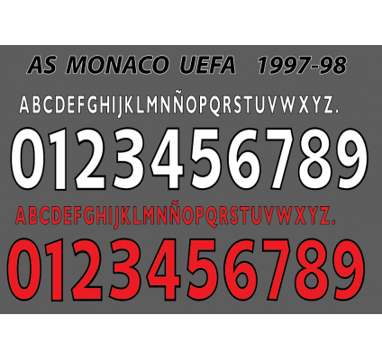 AS Monaco 1997-98