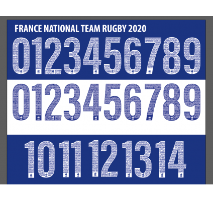 XV de France 24-10-2020