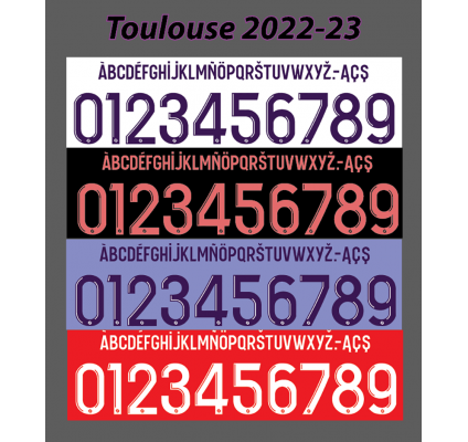 Toulouse 2022-23