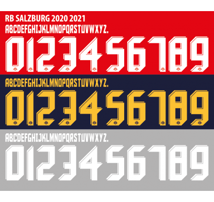 Salzburg 2020-21